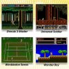Сборник игр 82 в 1 (16B18 Action) Русская Версия (16 bit) (no box) 