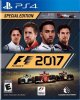 Formula One F1 2017 Русская Версия (PS4)