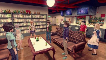 игра Akiba’s Trip: Undead and Undressed Director’s Cut Day One Edition (Издание первого дня) (Switch) для Nintendo Switch