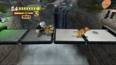 Disney / Pixar Вверх! (Up) (Xbox 360)