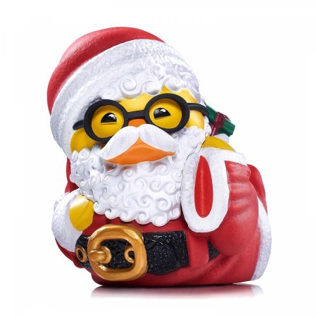 Фигурка-утка Numskull Tubbz: Санта-Клаус (Santa Claus) 9 см