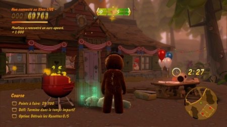 Naughty Bear (Xbox 360)