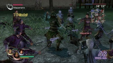 Warriors Orochi 2 (Xbox 360)
