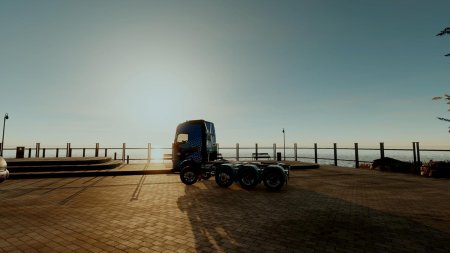 Truck Driver Золотое издание (Gold Edition) Русская Версия (PS5)