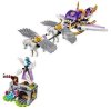  Конструктор Lele Elves Летающие сани Эйры 325 деталей (No.79224)