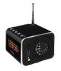 Портативная колонка EXEQ SPK-1112 Черная (PC) 