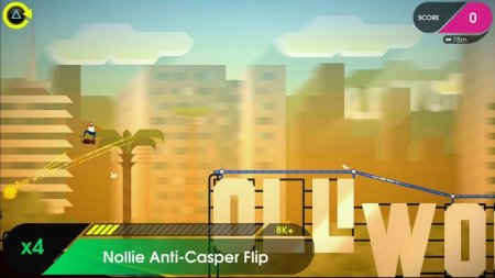  OlliOlli: Epic Combo Edition (PS4) Playstation 4