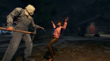  Friday the 13th: The Game Ultimate Slasher Edition (PS4) Playstation 4