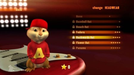 Купить игру Alvin and The Chipmunks: Chipwrecked (Элвин и бурундуки 3) (Wii) на Nintendo Wii диск