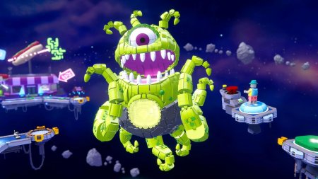 игра Lego Party! (Лего вечеринка) (Switch) для Nintendo Switch