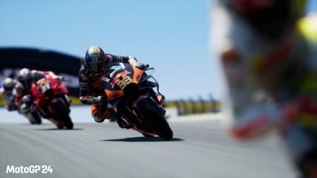 MotoGP 24 Day One Edition (Издание первого дня) (PS5)