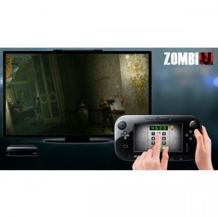   ZombiU + Call of Duty 9: Black Ops 2 (II) (Wii U)  Nintendo Wii U 