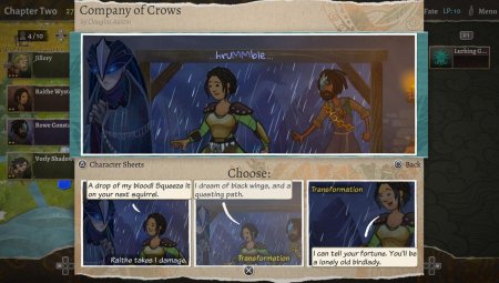 игра Wildermyth (Switch) для Nintendo Switch