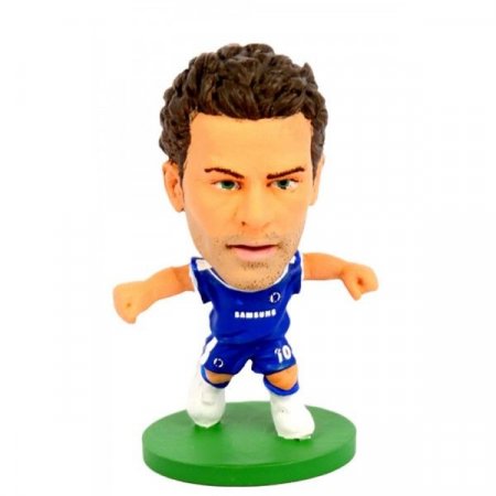   Soccerstarz    (Juan Mata Chelsea) Home Kit (Series 1) (73299)