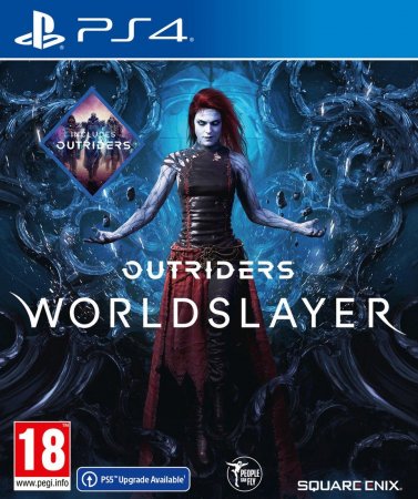  Outriders: Worldslayer + Outriders   (PS4/PS5) Playstation 4