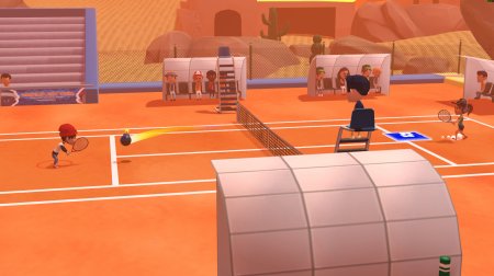 игра Instant Sports Tennis (Switch) для Nintendo Switch