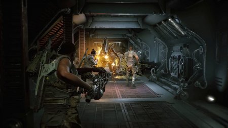  Aliens: Fireteam Elite   (PS4/PS5) USED / Playstation 4