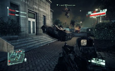 Crysis: Warhead   Jewel (PC) 