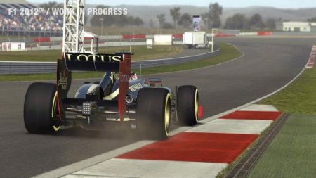   Formula One F1 2012   (PS3)  Sony Playstation 3