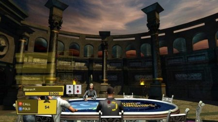 World Championship Poker 2: All In (Xbox 360)