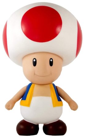 :  (Toad)   (Super Mario) 18 