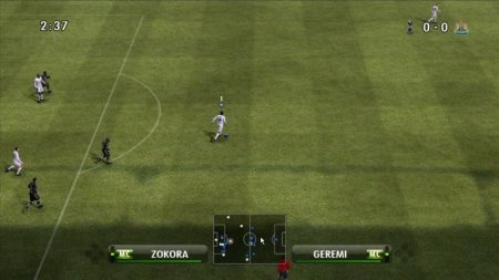 Pro Evolution Soccer 2008 (PES 8) (Xbox 360) USED Б/У