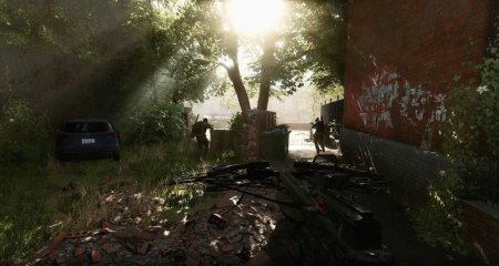 Игра OVERKILL's the Walking Dead Русская Версия (PS4) Playstation 4