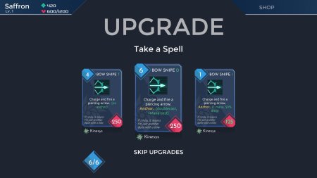 игра One Step From Eden (Limited Run #114) Русская Версия (Switch) для Nintendo Switch