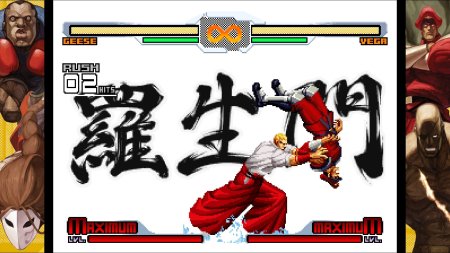 игра SNK vs. Capcom: SVC Chaos (Switch) для Nintendo Switch