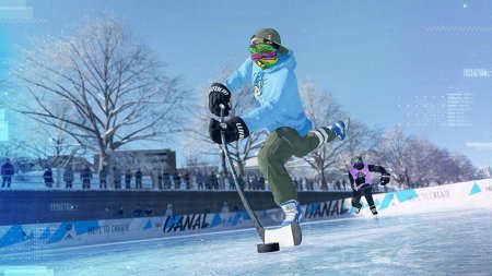 Игра NHL 20 Русская Версия (PS4) Playstation 4