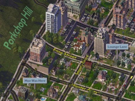 SimCity 4 Rush Hour Box (PC) 
