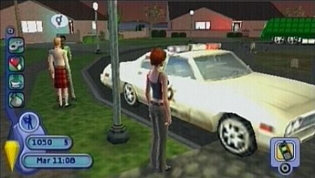  The Sims 2 Essentials (PSP) 