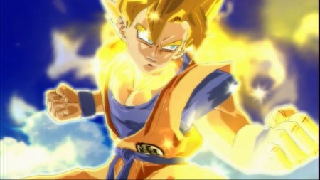 Dragon Ball Z: Burst Limit (Xbox 360) USED Б/У