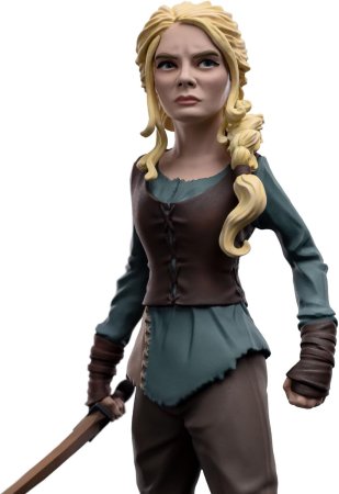 Фигурка Weta Workshop Mini Epics: Цири из Цинтры #3 (Ciri of Cintra #3) Нетфликс Ведьмак (Netflix The Witcher) (738092) 15,2 см