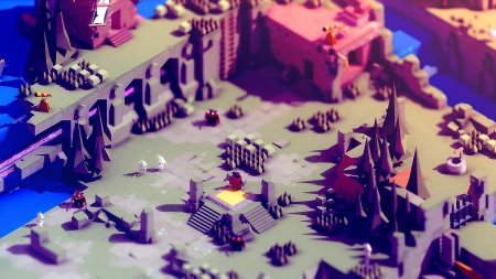 Игра Tunic Русская Версия (PS4/PS5) Playstation 4