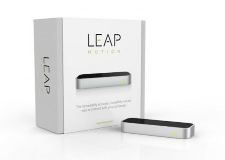   Leap Motion Controller (PC) 