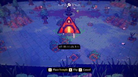 игра Cult of the Lamb Русская Версия (Switch) для Nintendo Switch