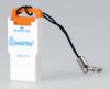 Картридер Smartbuy MicroSD, красный (SBR-707-R) (PC) 