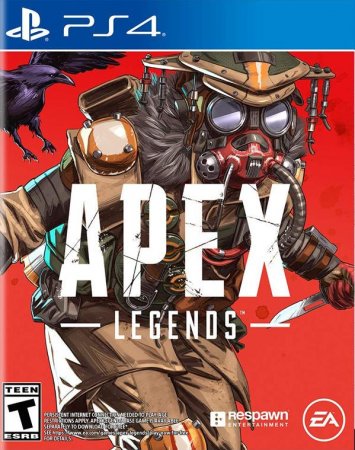  Apex Legends - Bloodhound Edition   (PS4) Playstation 4