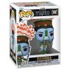 фигурки Фигурка Funko POP! Bobble: Нэмора (Ramora) Марвел: Чёрная Пантера - Ваканда навеки (Marvel: Black Panther Wakanda Forever) ((1097) 63941) 9,5 см