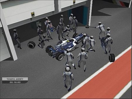 Formula One F1 06 (PS2)