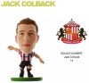 Фигурка футболиста Soccerstarz Sunderland Jack Colback Home Kit (400083)