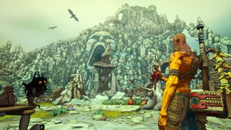 Clash: Artifacts of Chaos Zeno Edition Русская Версия (PS5)