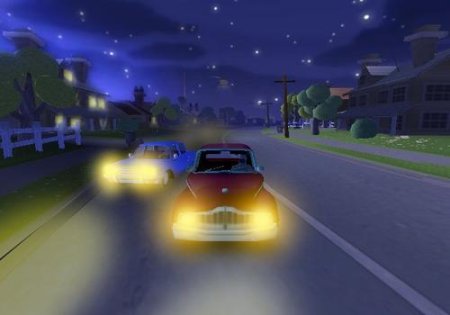 Barnyard (PS2)