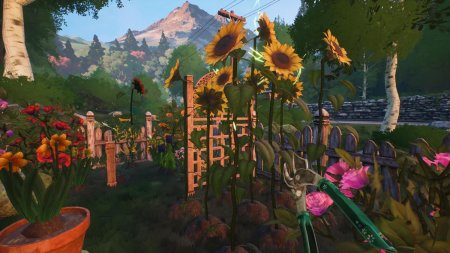 Игра Garden Life: A Cozy Simulator Русская Версия (PS4/PS5) Playstation 4