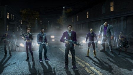 Купить игру Saints Row: The Third Русская Версия (PS3) для Sony Playstation 3