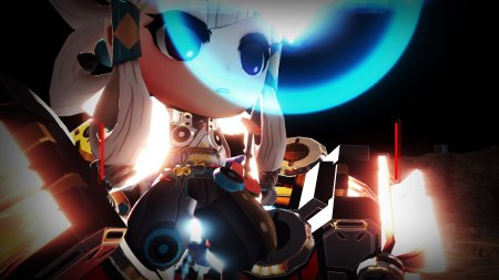 игра Metallic Child (Switch) для Nintendo Switch