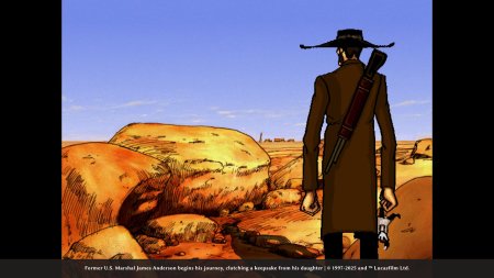 Outlaws + Handful of Missions: Remaster (Limited Run #175) (PS5)