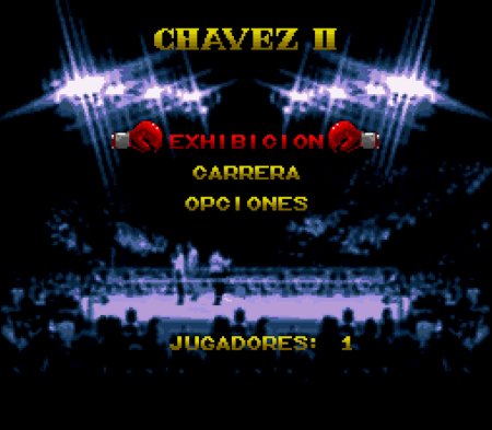 Чавез II (2) (Chavez II (2)) (16 bit) 