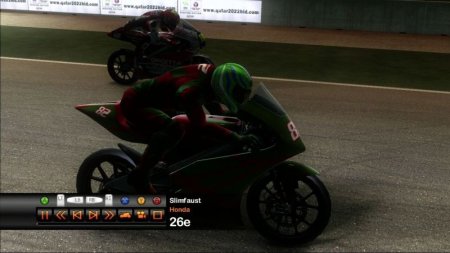 MotoGP 10/11 (Xbox 360) USED Б/У